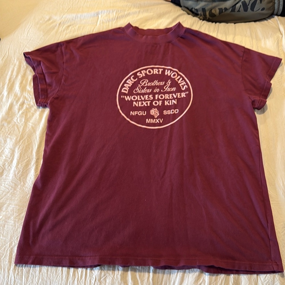Darc sport Next Of Kin tee